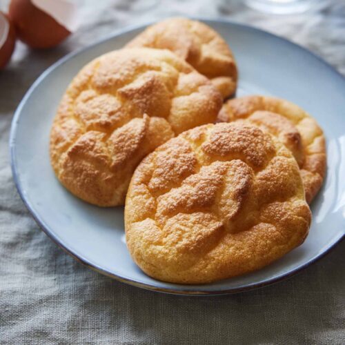 3-ingredient ket brood