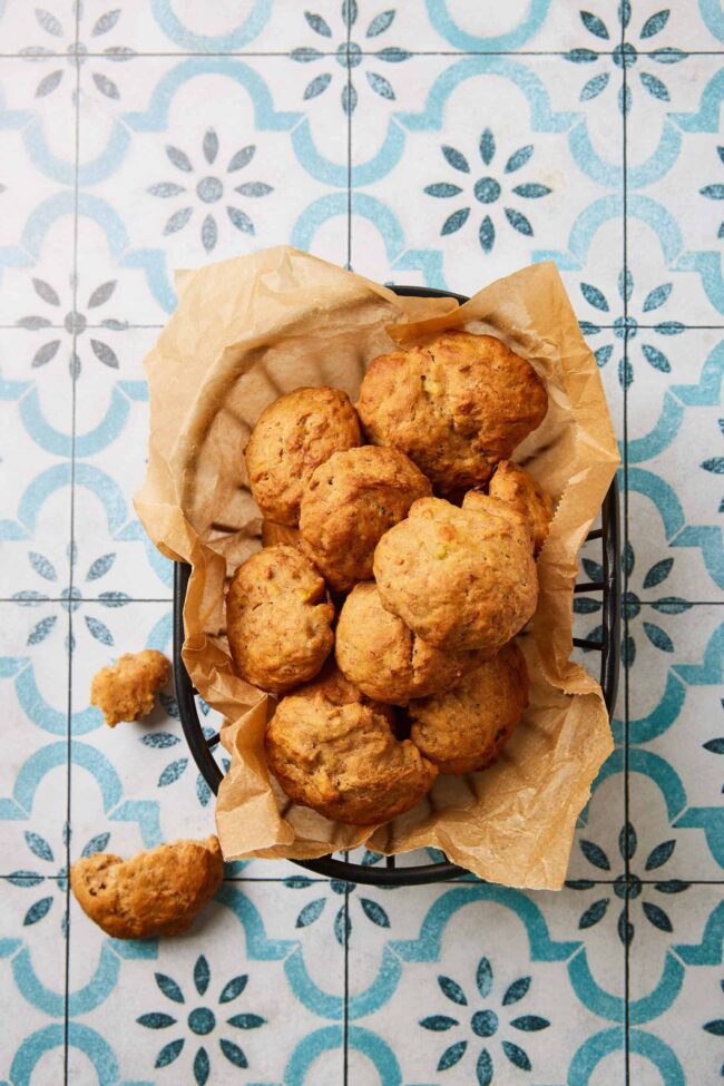 peanut butter cookies