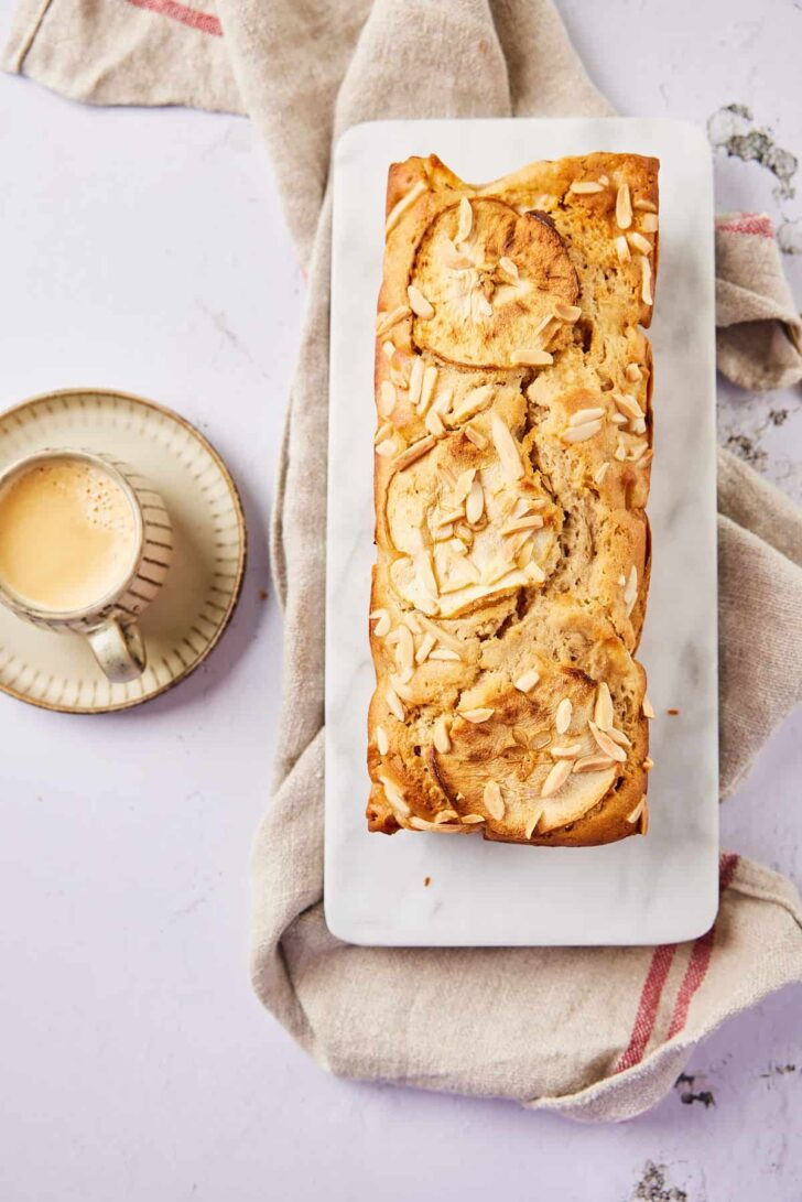 Dutch apple cake recipe
