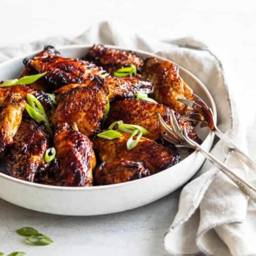 air fryer chicken wings