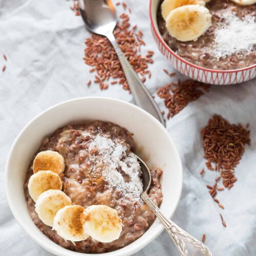 coconut rice pudding slow cooker
