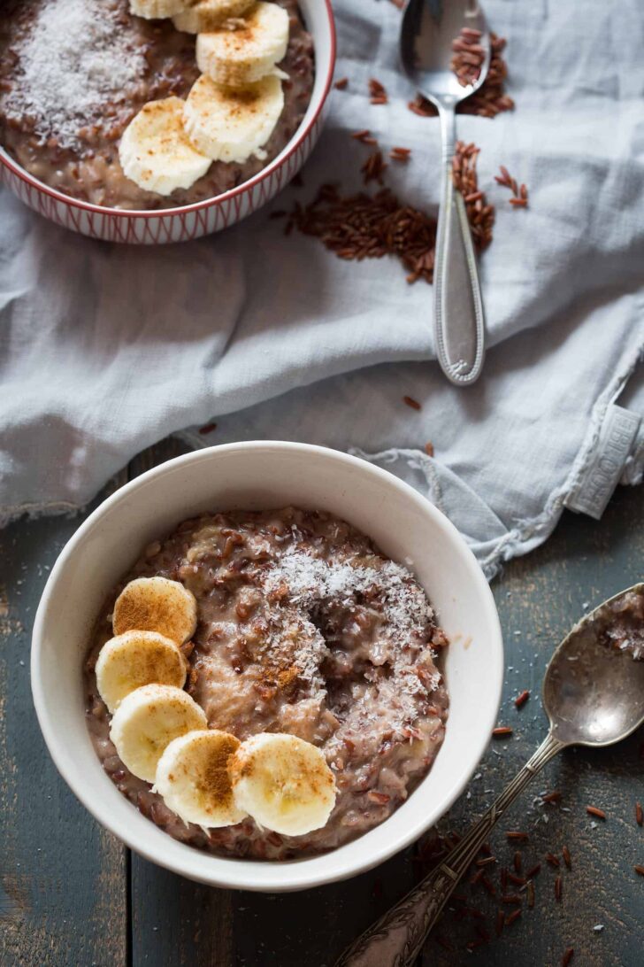 coconut rice pudding slow cooker
