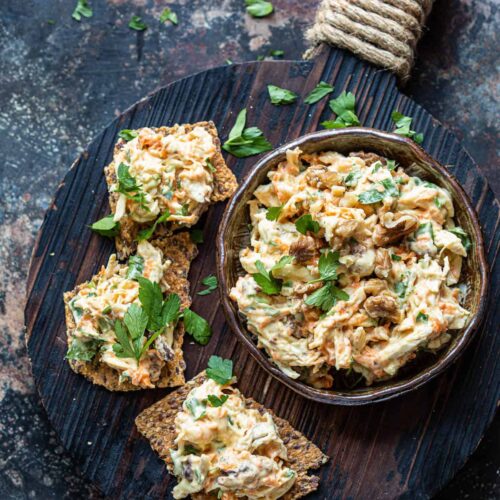 chicken salad recipe