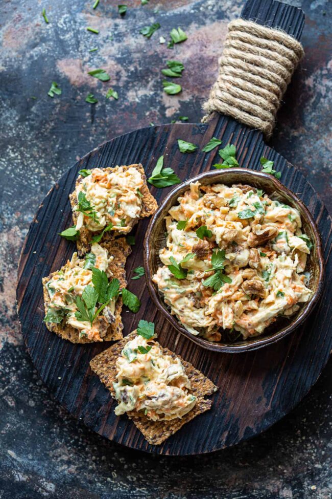 chicken salad recipe