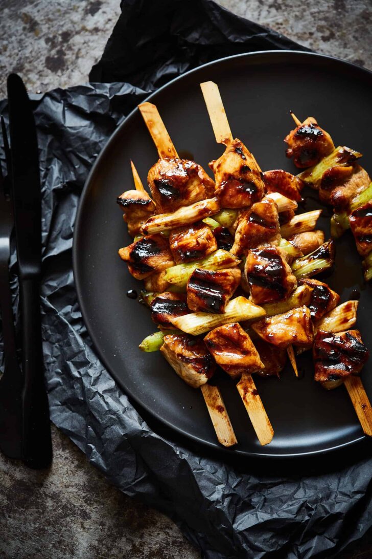 Chicken yakitori