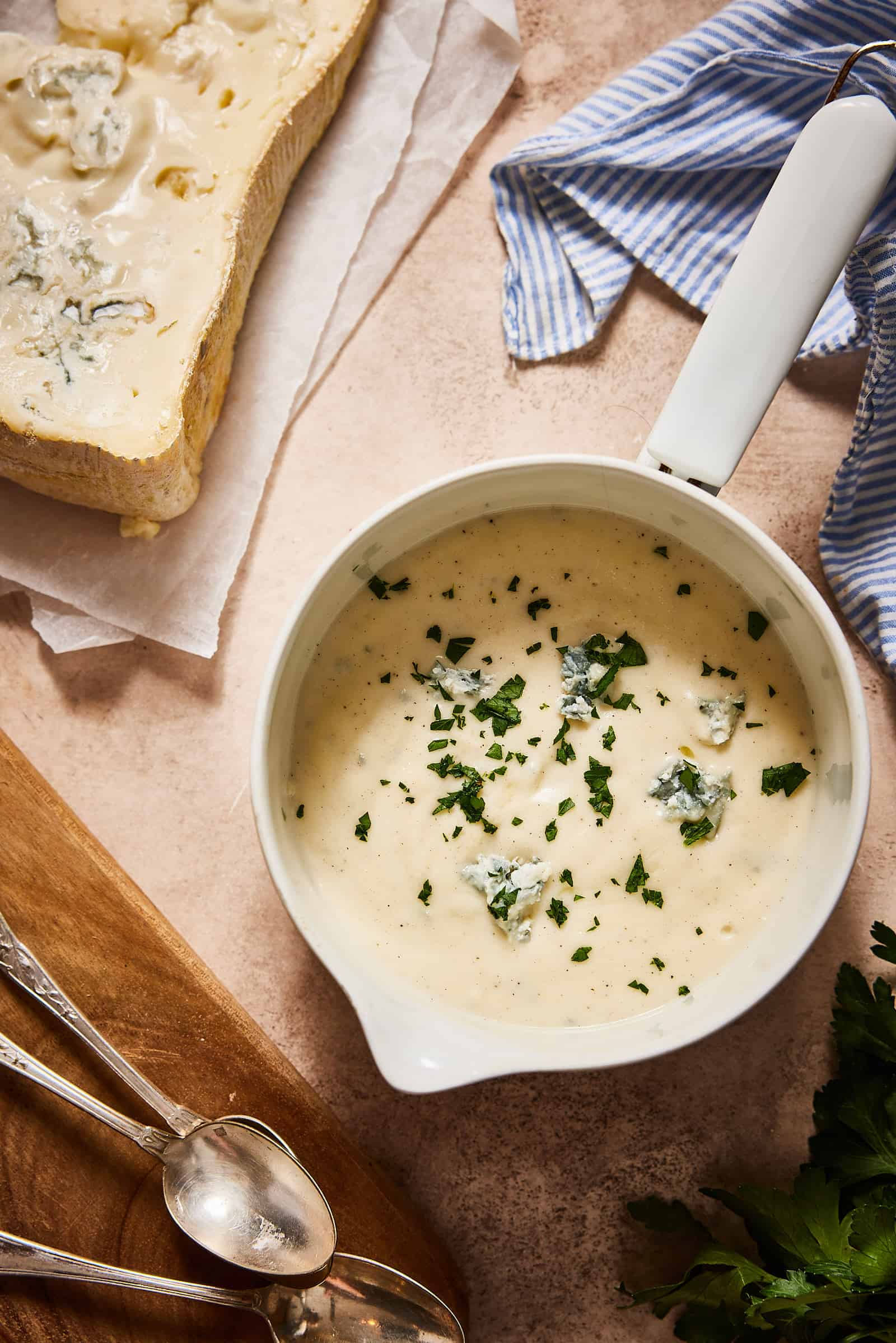 gorgonzola sauce recipe