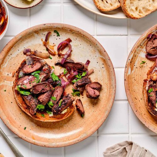 air fryer chicken livers
