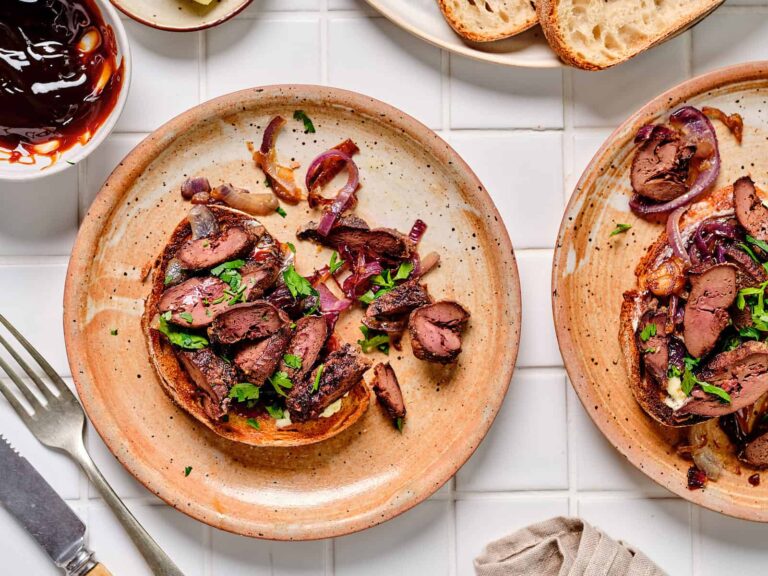 air fryer chicken livers