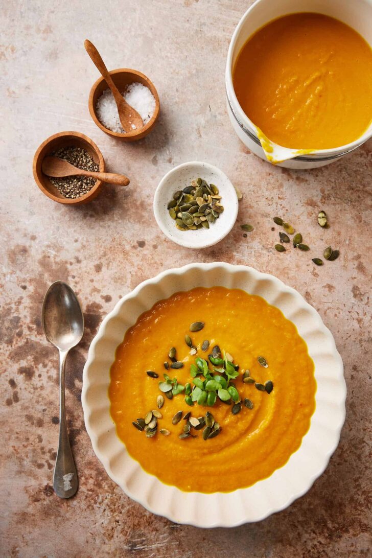 carrot soup