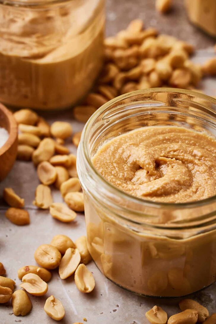 Peanut butter recipe