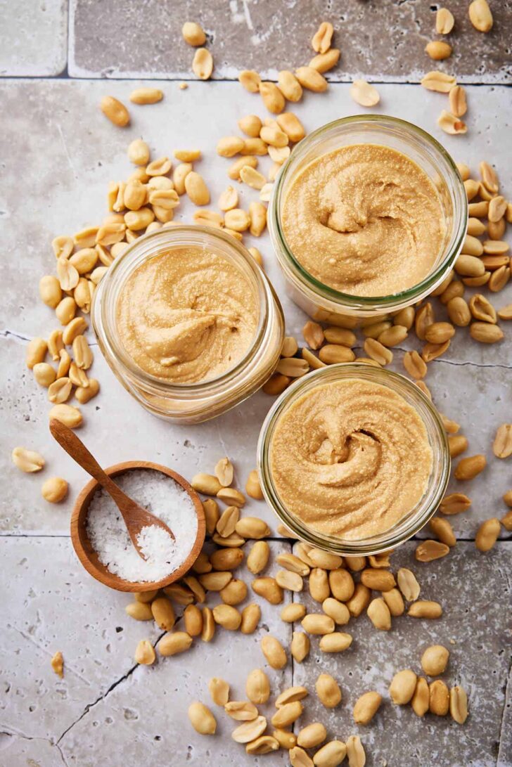 Peanut butter recipe