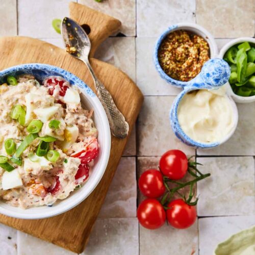 Tuna salad
