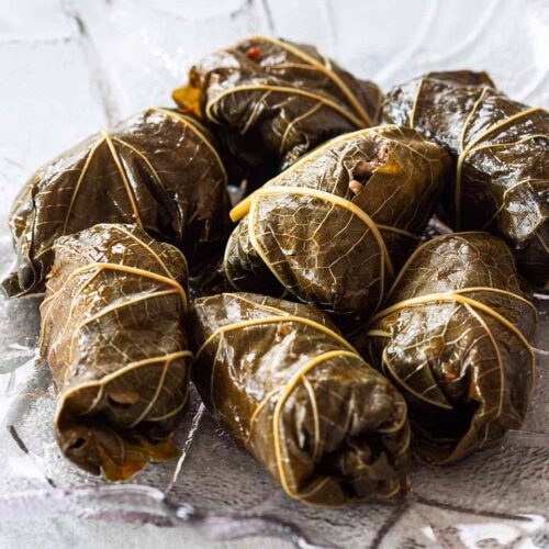 Dolmades