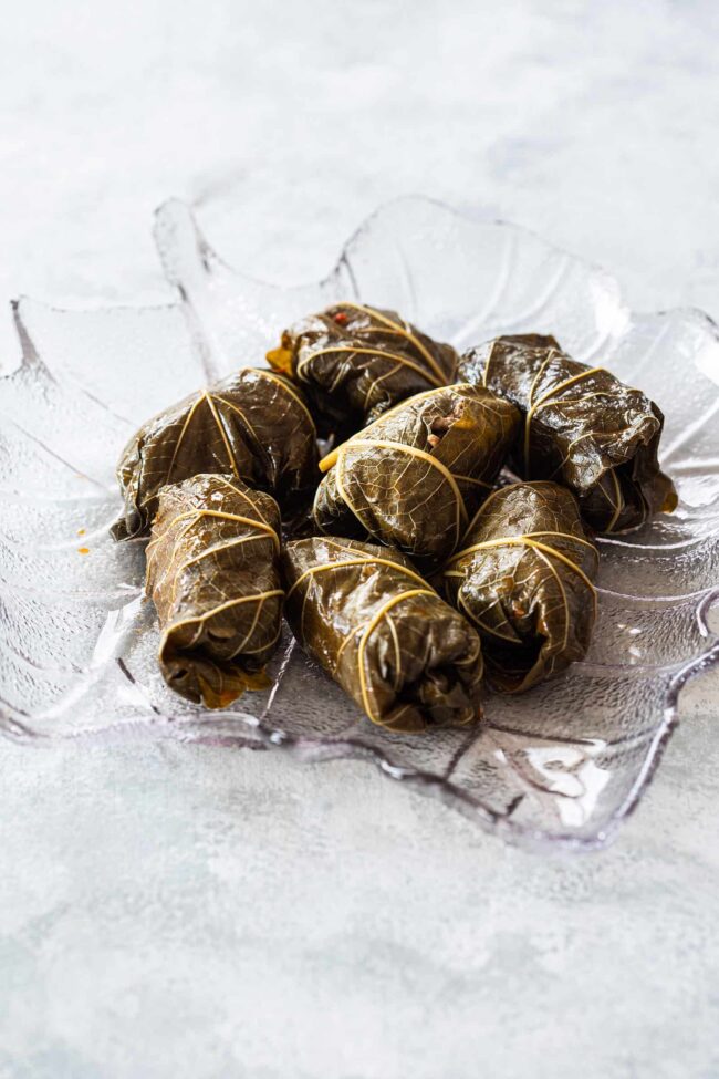 Dolmades