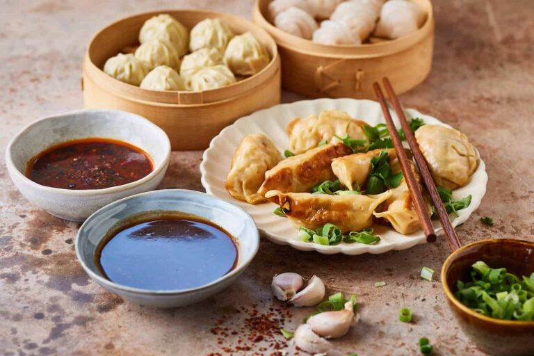 Dumpling dipping sauce