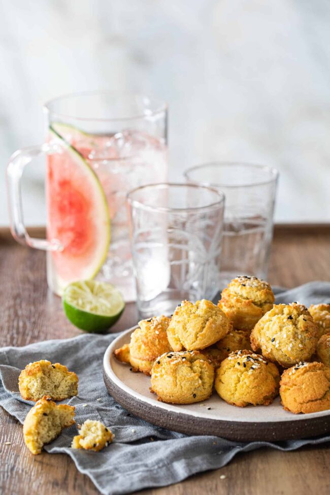 keto coconut flour cookies recipe