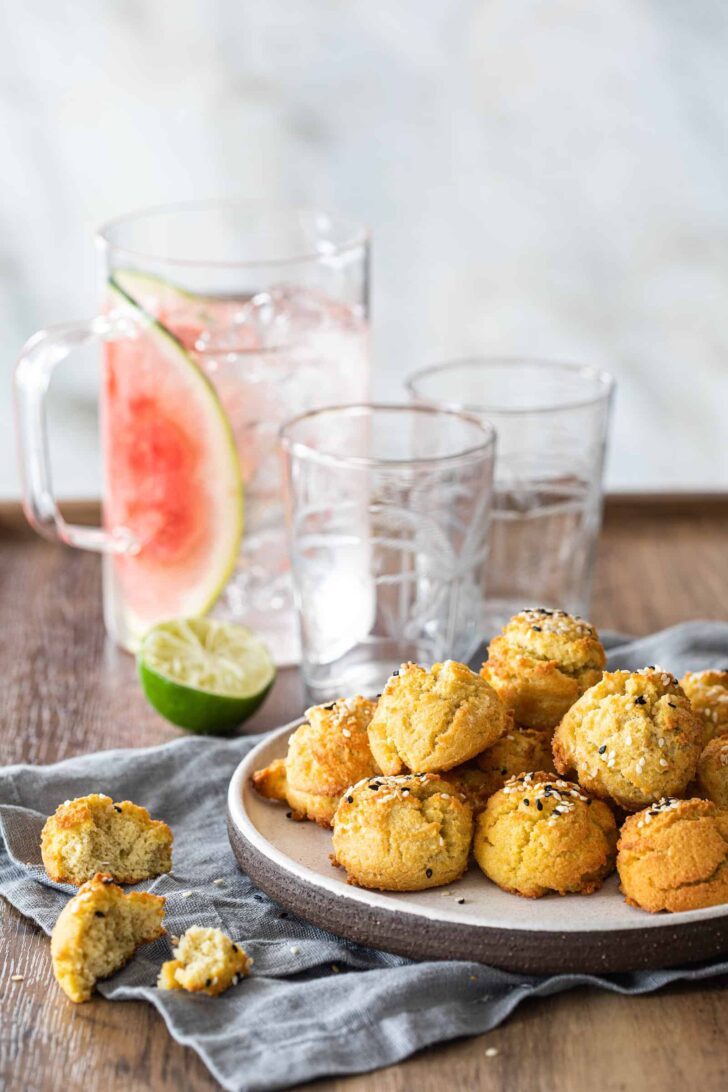 keto coconut flour cookies recipe