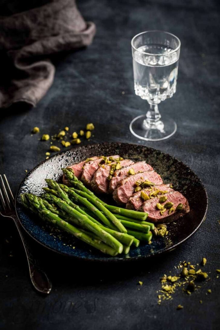 Cooking the perfect duck breast