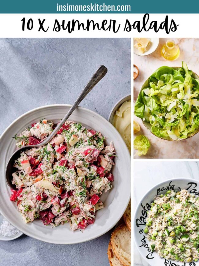 summer salad recipes