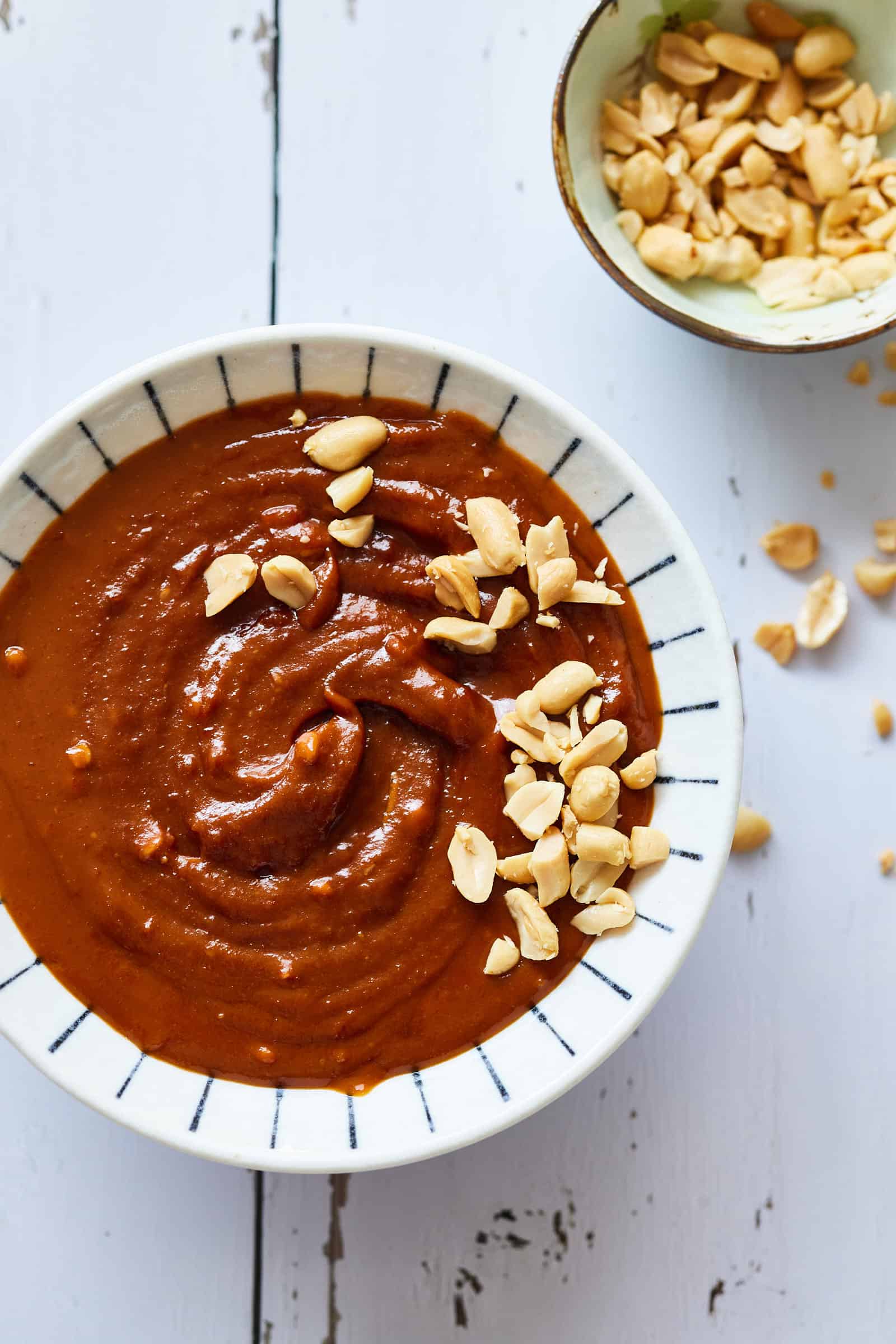easy peanut sauce
