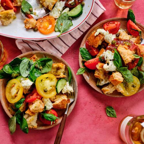 panzanella salad