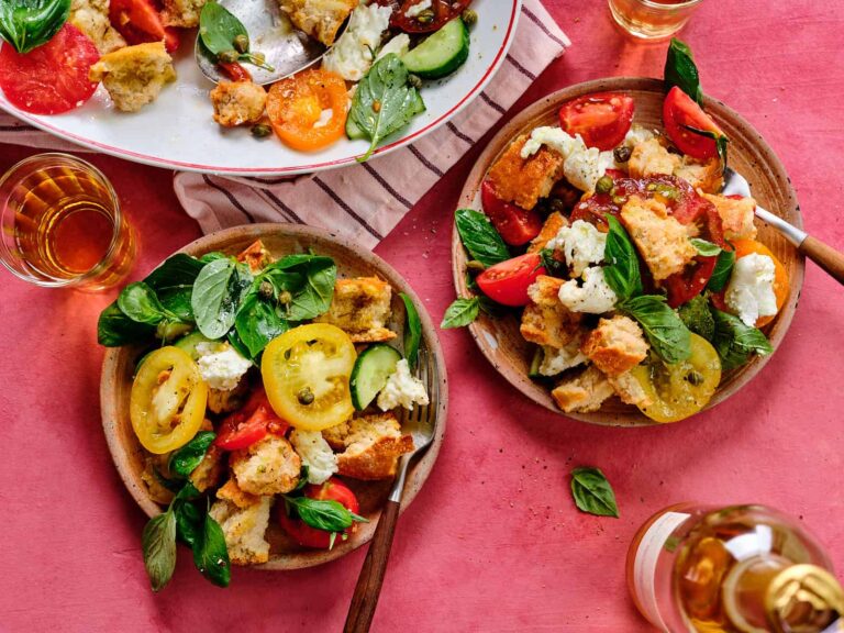 panzanella salad