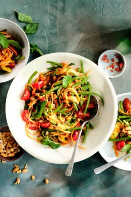 papaya salad