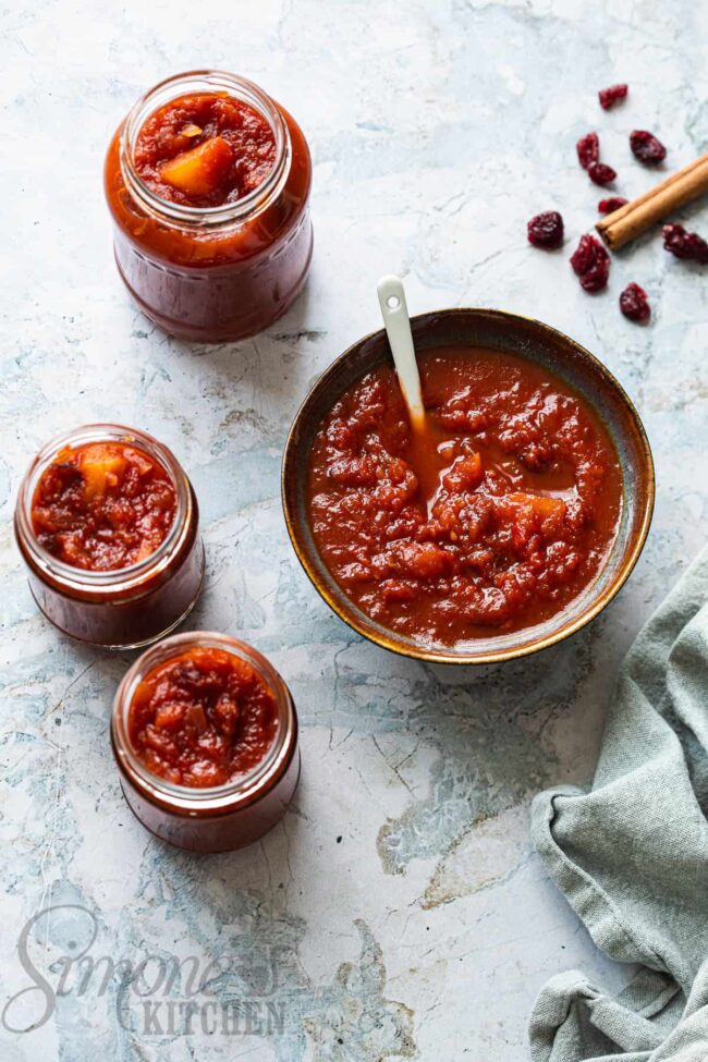 tomato chutney