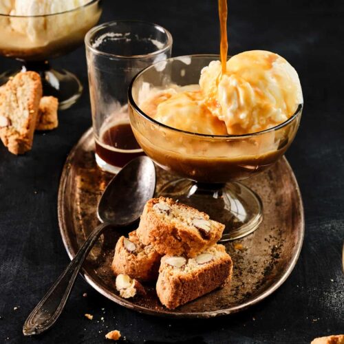affogato