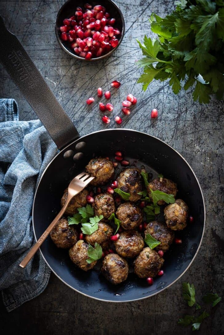 cocktail meatballs