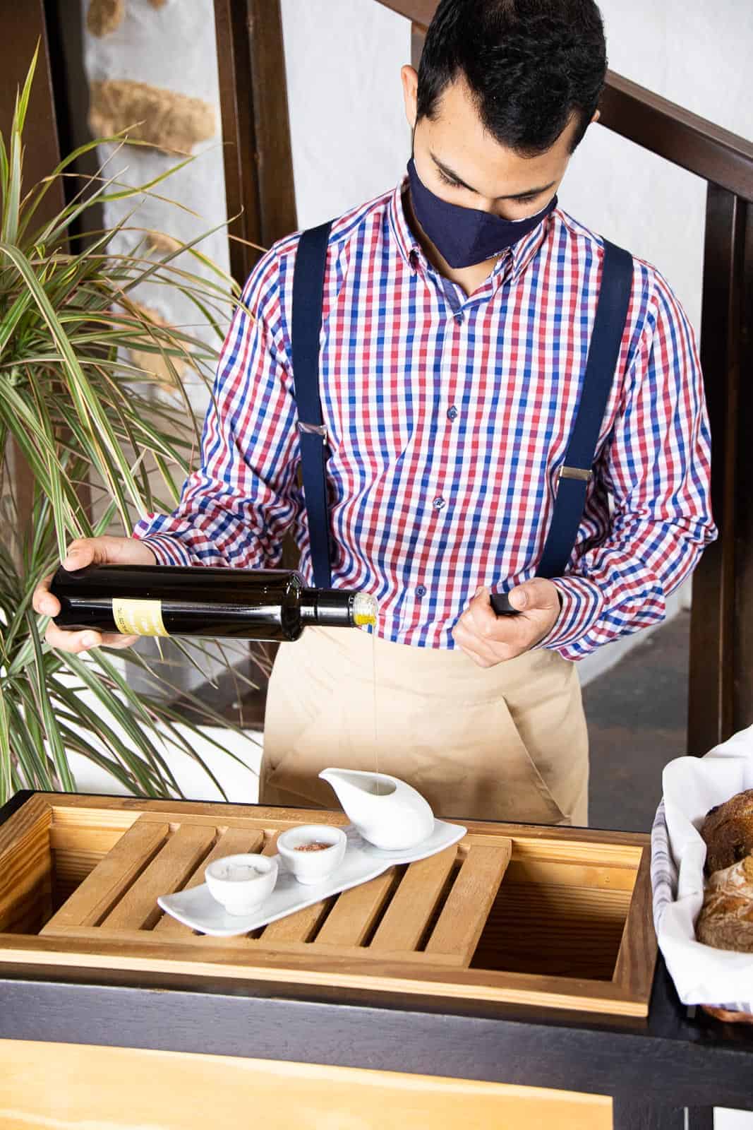 El secreto de chimiche