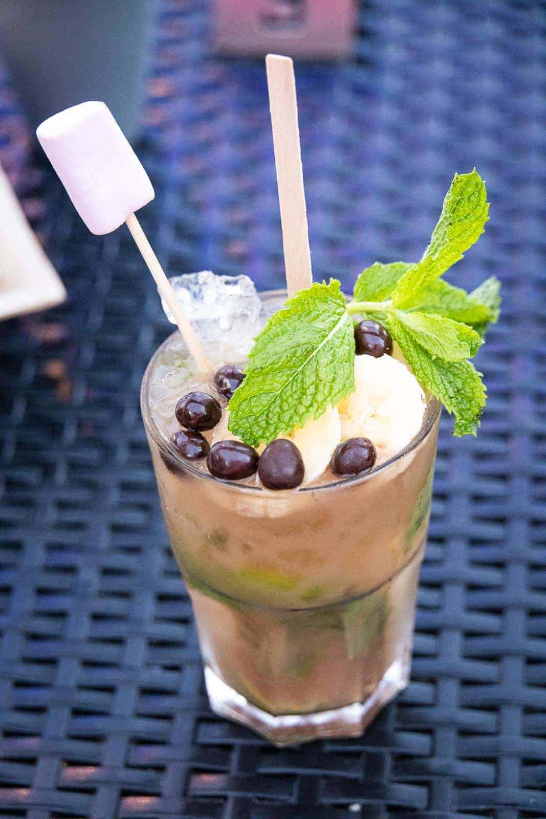 Cocktails on tenerife