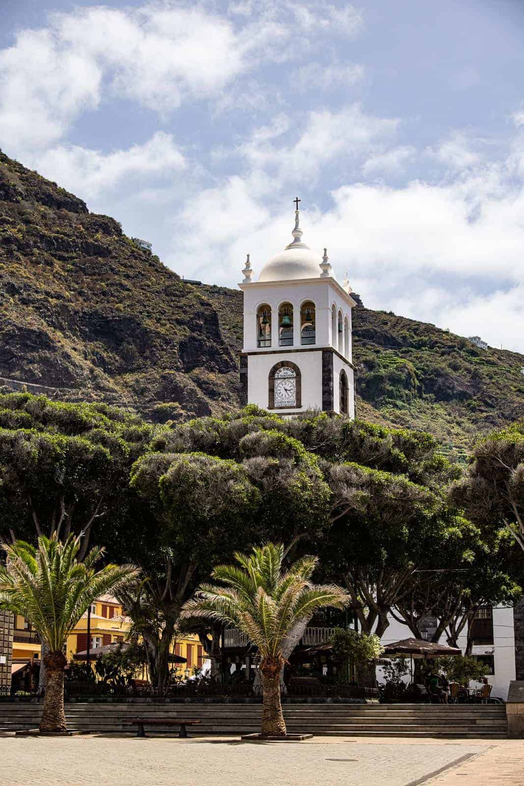 Restaurants on tenerife