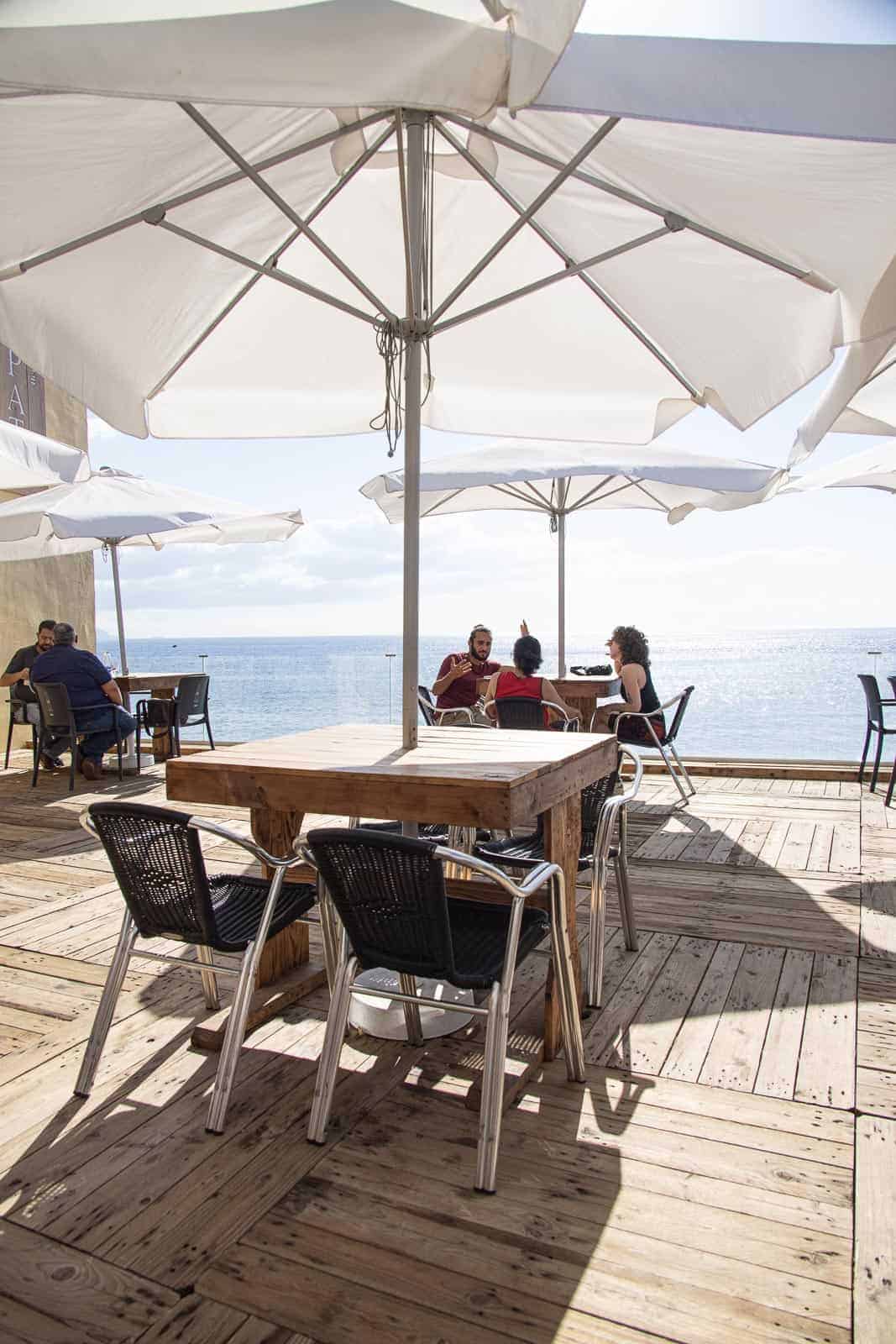 Restaurants on tenerife