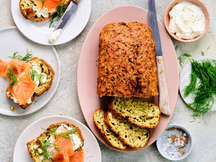 zucchini bread recipe