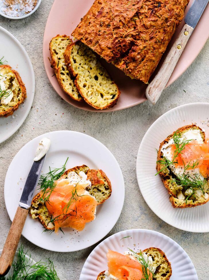 zucchini bread recipe