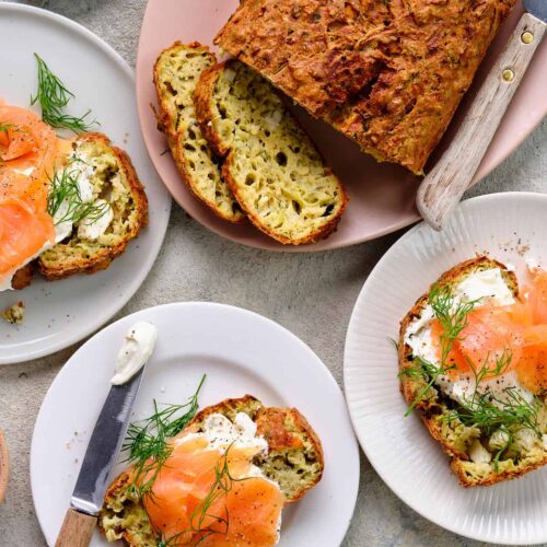 zucchini bread recipe