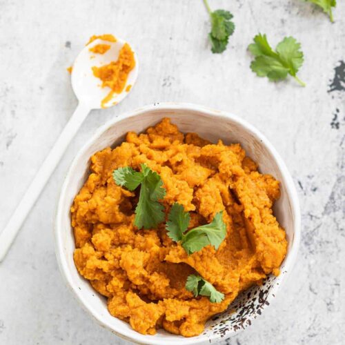 how to make pumpkin puree