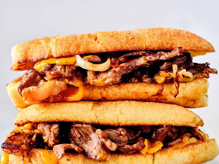 philly cheesesteak