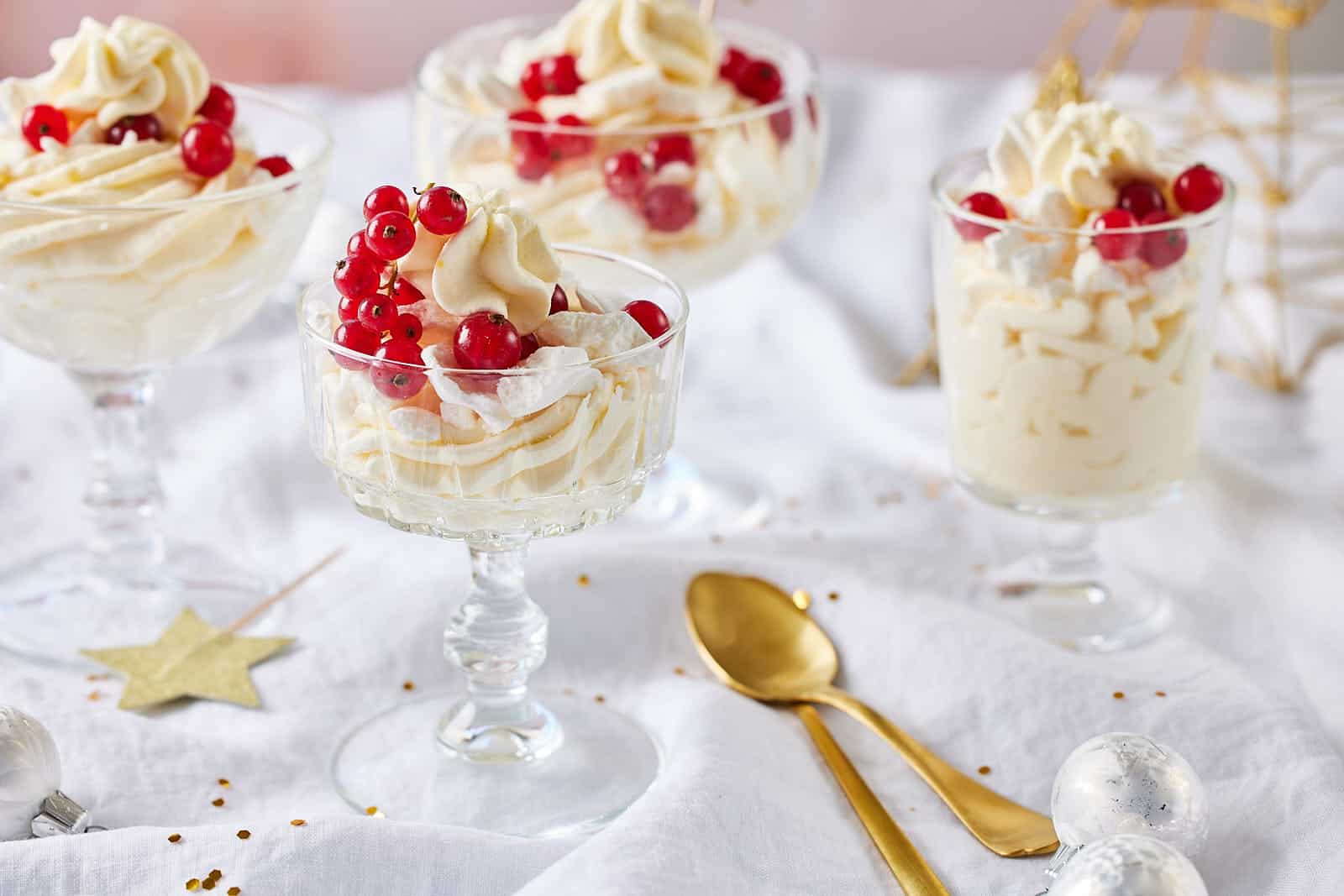 Easy Christmas dessert
