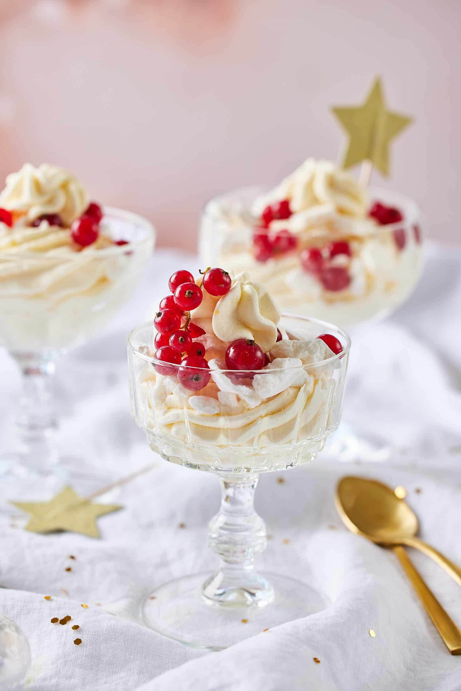 Easy Christmas dessert