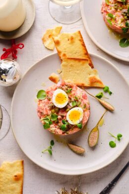 tomato tartare