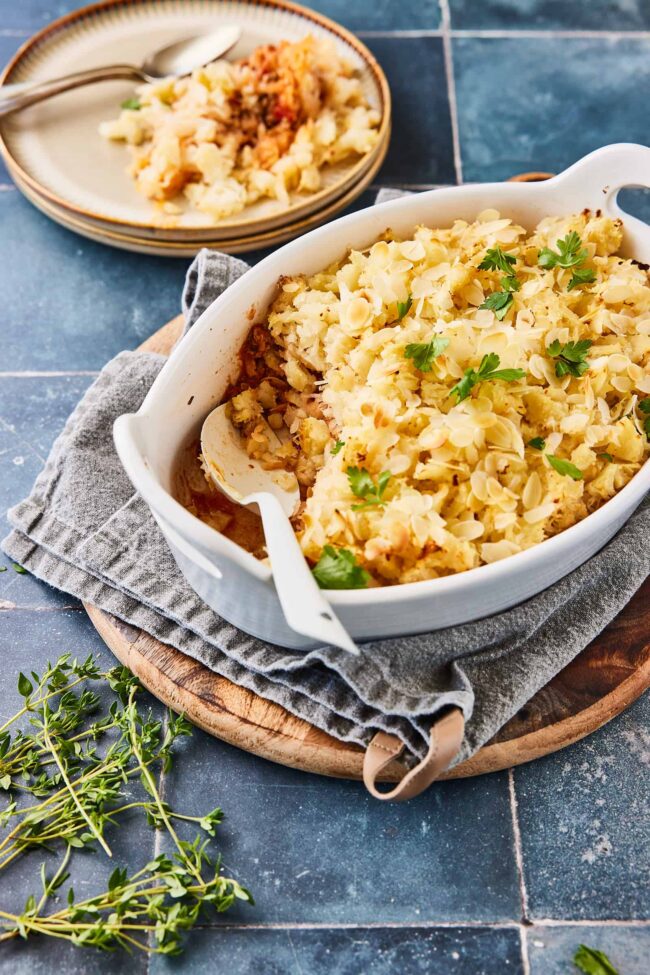 sauerkraut casserole