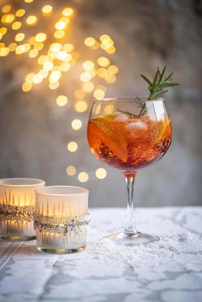 Aperol spritz