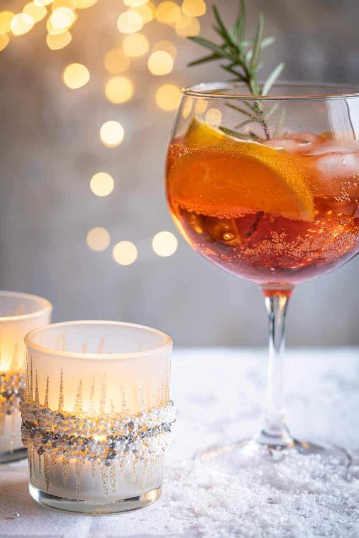 Aperol spritz recipe