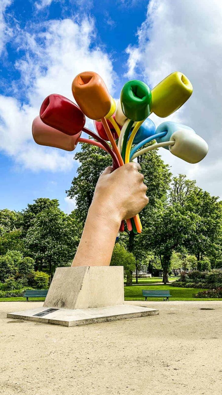 Tips for a weekend in Paris