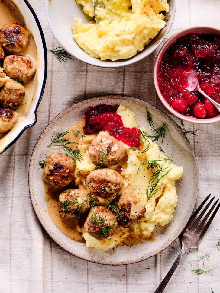 Our homemade version