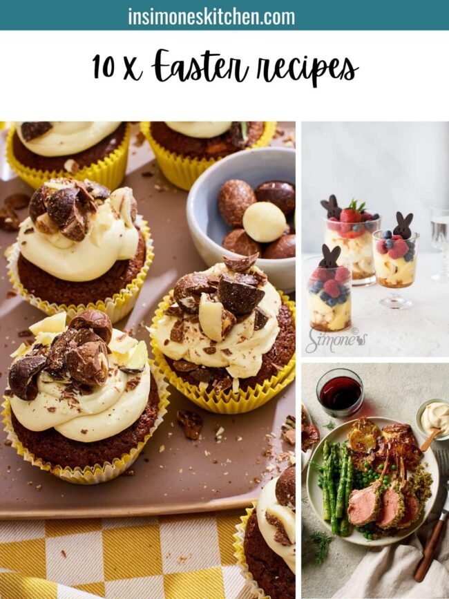 Easter recipes