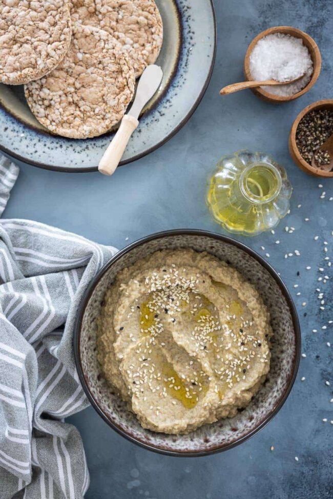 Baba ghanoush