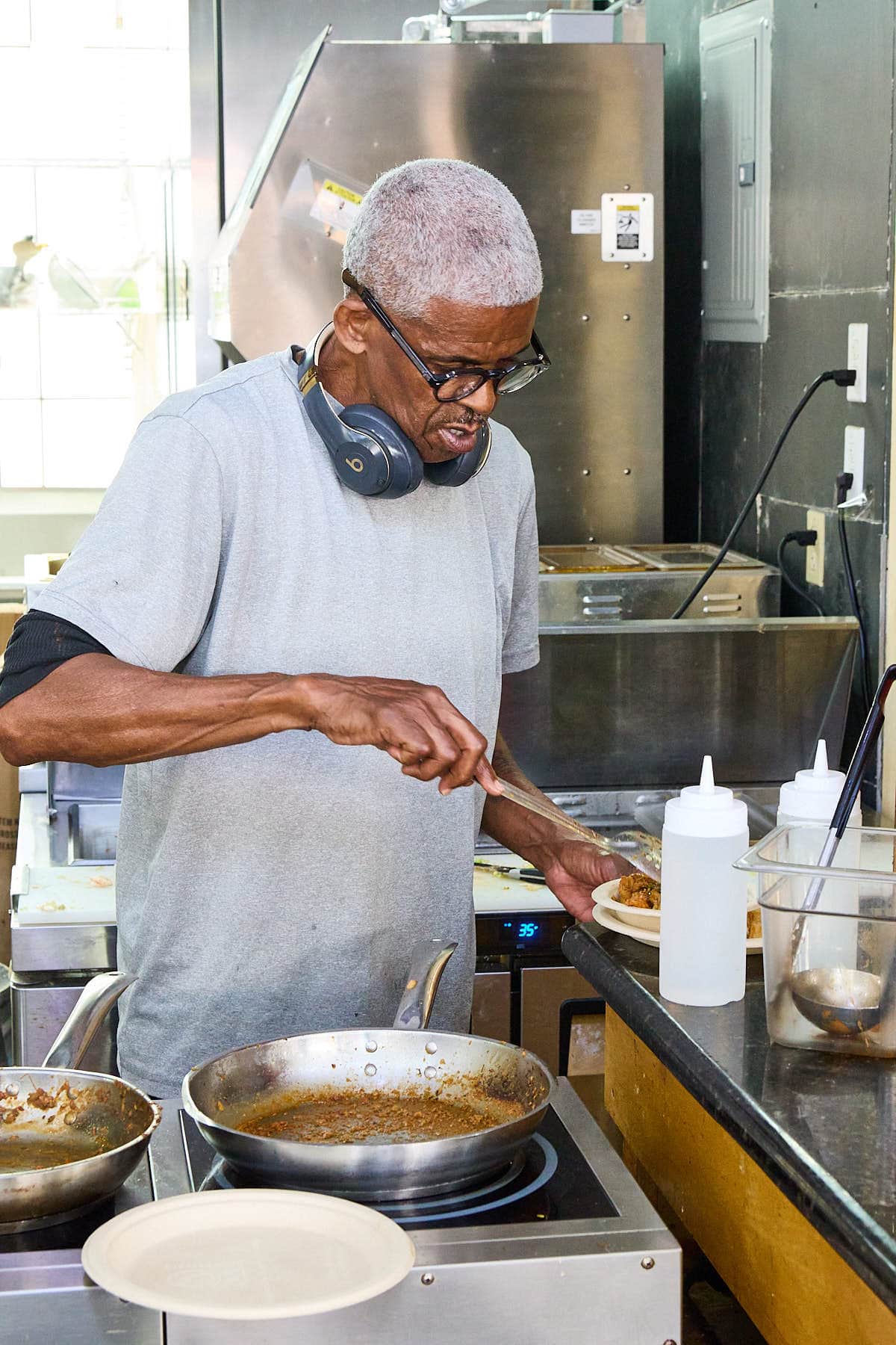 French market New Orleans
